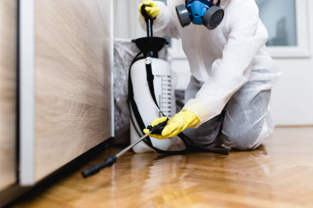 Best Pest Removal Services  in Fairfield, IA